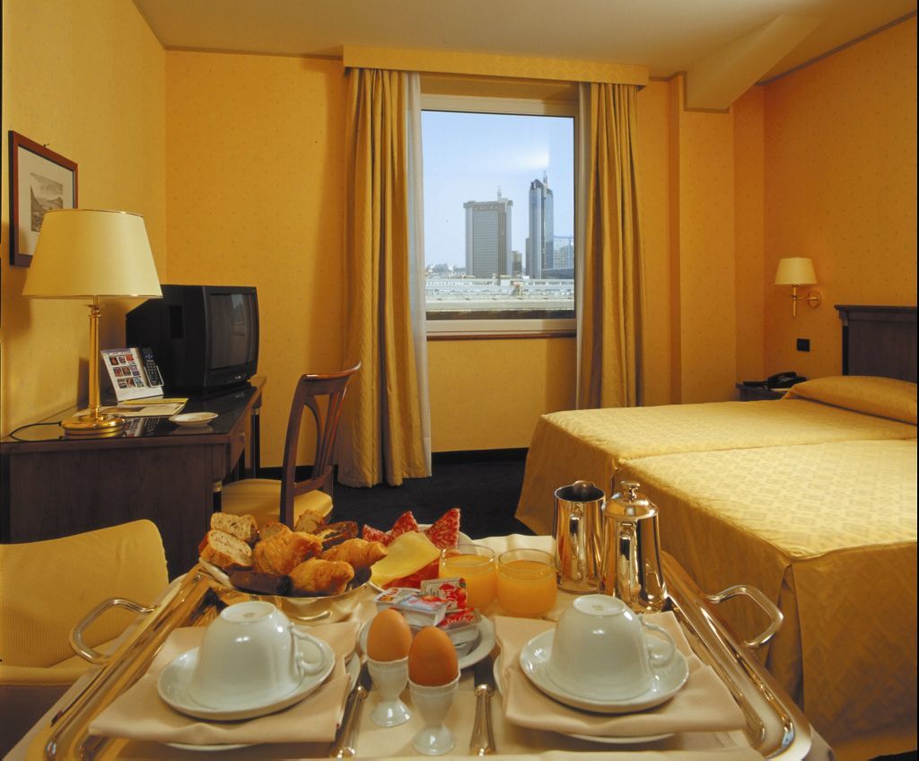 Hotel Ramada By Wyndham Neapel