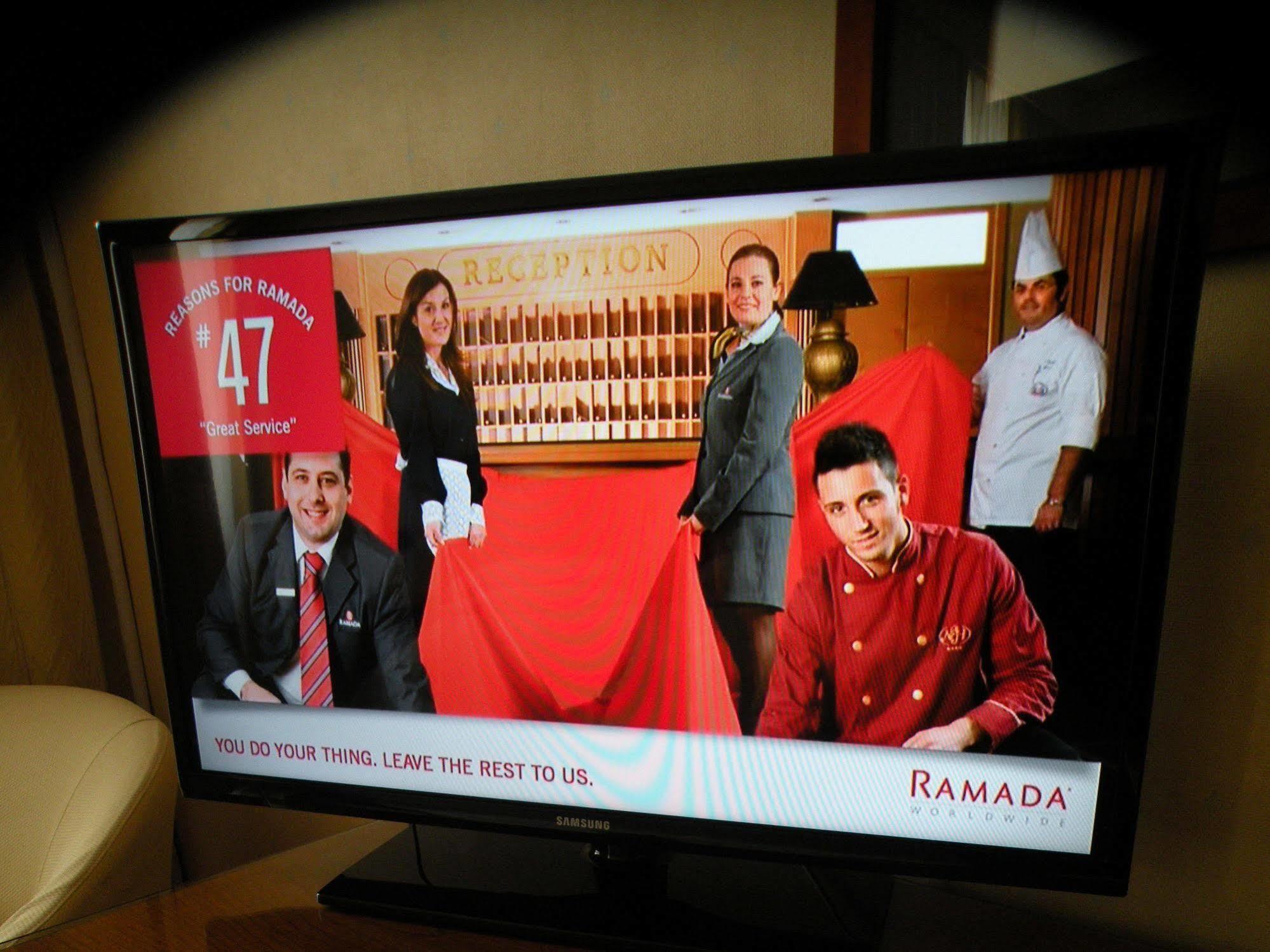 Ramada By Wyndham Neapel