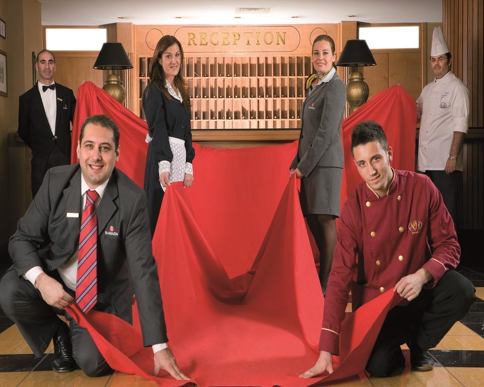 Ramada By Wyndham Hotel Napels